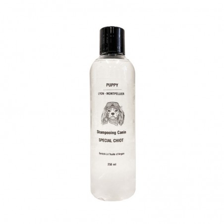 shampooing pour chiot Puppy