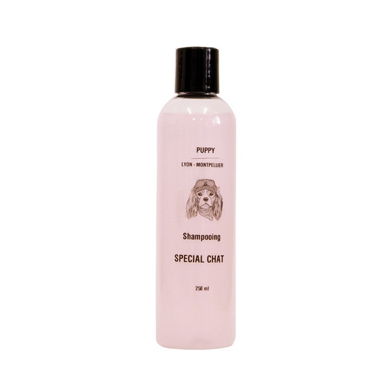 shampooing pour chat Puppy