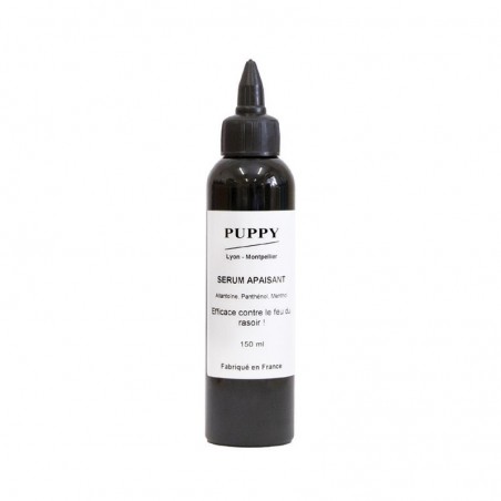 sérum apaisant pour chien puppy