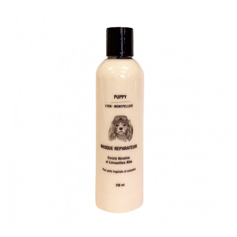 masque réparateur chien kératine Puppy