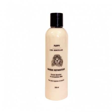 masque réparateur chien kératine Puppy