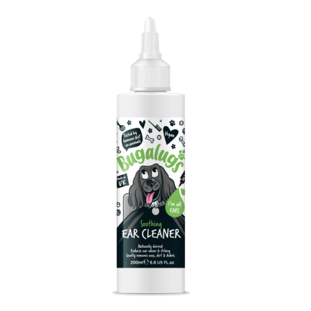 nettoyant oreilles chien apaisant Ear Cleaner Bugalugs
