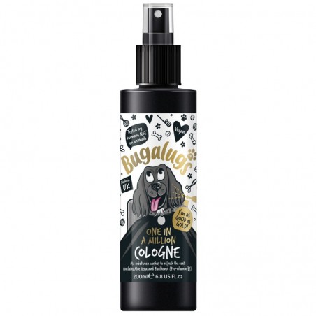 eau de cologne pour chien one in a million bugalugs