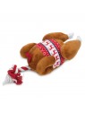 Peluche DINDE de Noël Pour Chien Beeztees