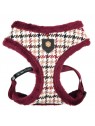 Harnais pour chien rouge KENT Puppia®