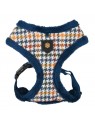 Harnais pour chien bleu KENT Puppia®