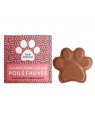 shampooing solide poils fauve chien et chat naiomy