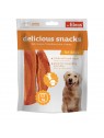 friandises chien filets poulet et agneau les filous