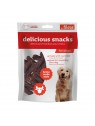friandises pour chien saucisses au boeuf Les Filous