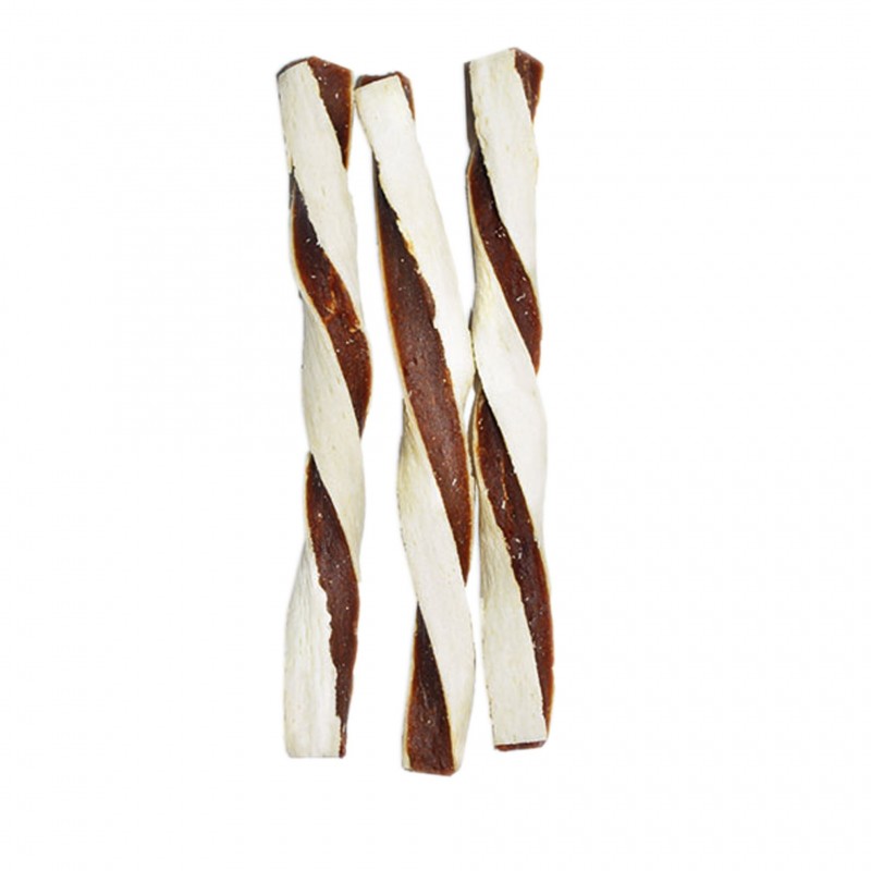 Sticks pour chien au canard et poisson Les Filous