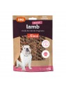 friandises pour chien steack d'agneau les filous