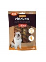 steack de poulet friandises chien les filous