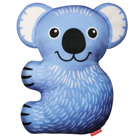 jouet durable koala pour chien red dingo