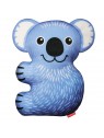 jouet durable koala pour chien red dingo