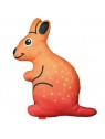 jouet durable kangourou red dingo pour chien