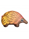 jouet durable pour chien echidné red dingo