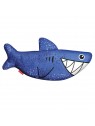 jouet durable pour chien requin red dingo