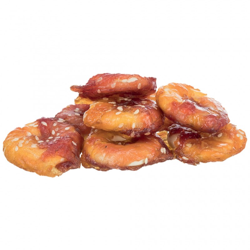 Friandises pour chien poulet et agneau Trixie