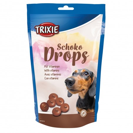 friandises pour chien bonbons au chocolat Trixie