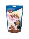 friandises pour chien bonbons au chocolat Trixie