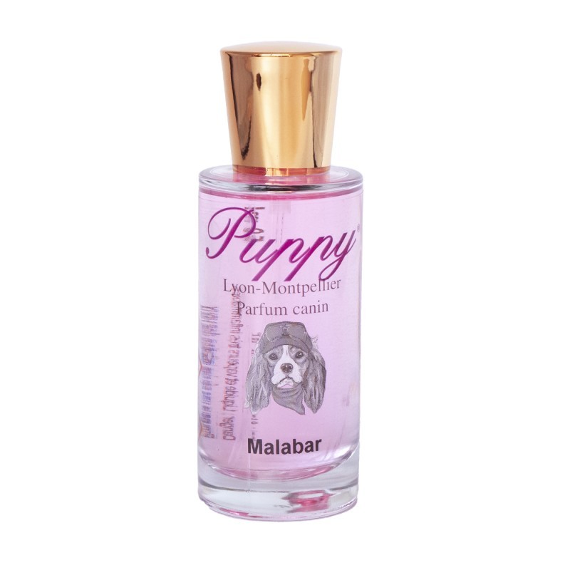 parfum chien malabar Puppy