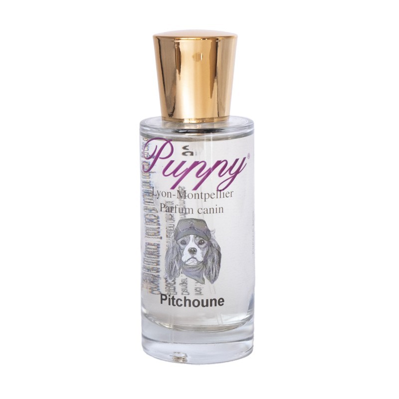 Parfum Pitchoune Pour Chien - PUPPY