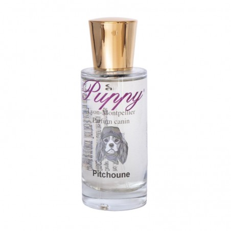 Parfum Pitchoune Pour Chien - PUPPY