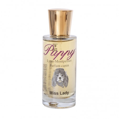 Parfum  Pour Chien Miss LadyPUPPY