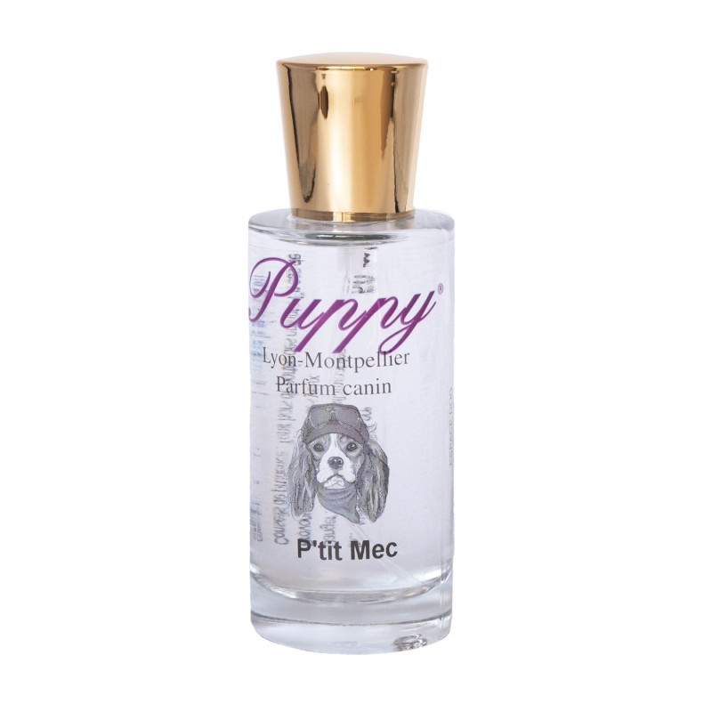 Parfum P'Tit Mec Pour Chien - PUPPY
