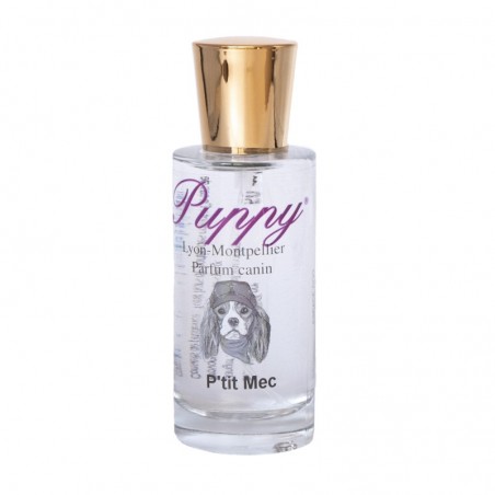 Parfum P'Tit Mec Pour Chien - PUPPY