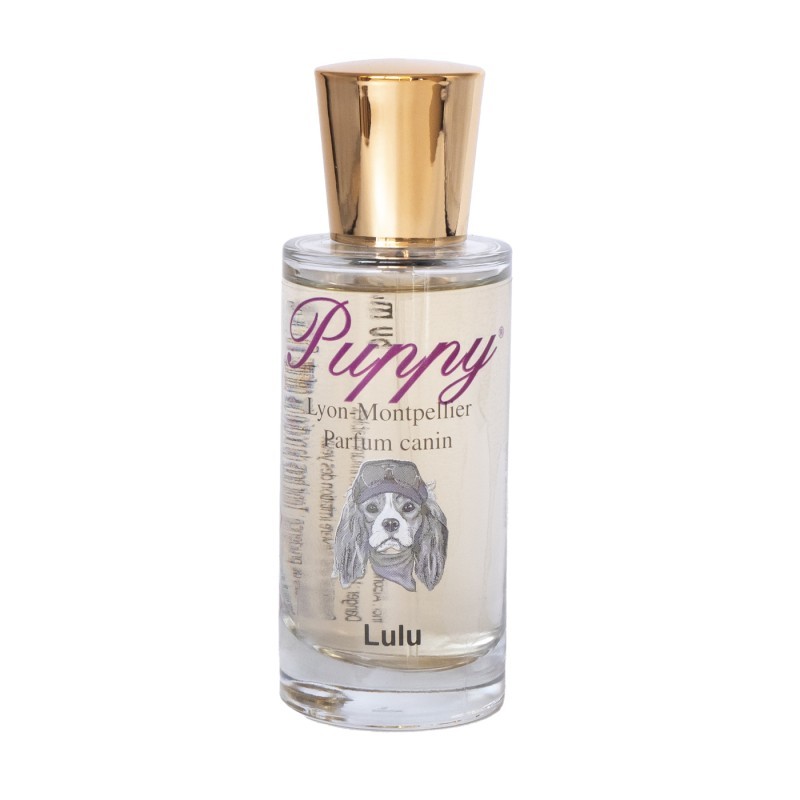 Parfum Lulu Pour Chien PUPPY