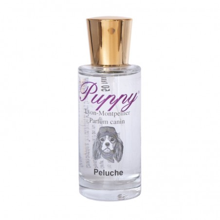 parfum  pour chien peluche puppy