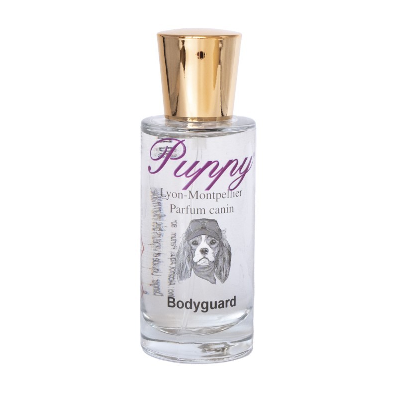 Parfum Pour Chien Bodyguard PUPPY