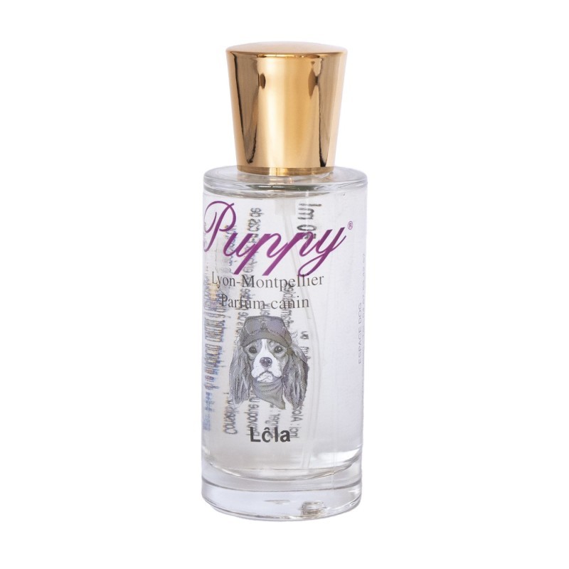 Parfum pour Chien Lôla PUPPY 50 ml