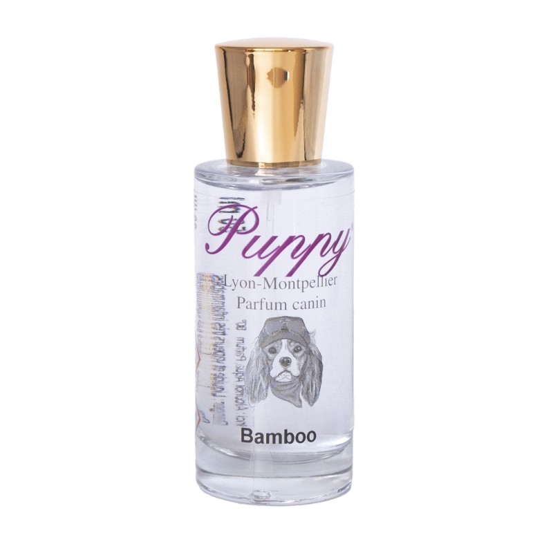 Parfum Bamboo Pour Chien PUPPY