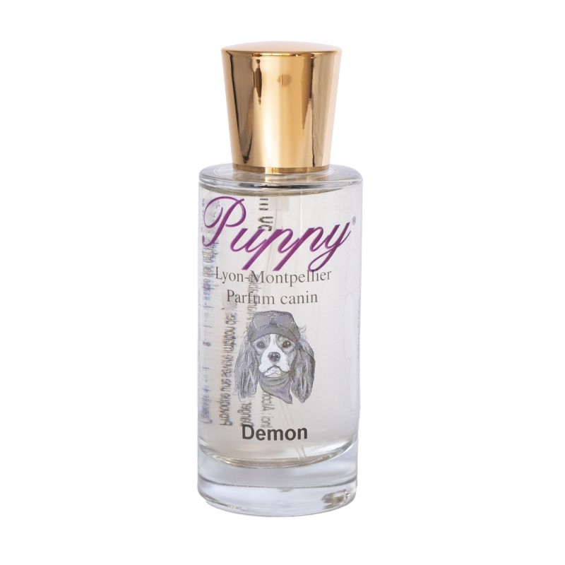 Parfum Pour Chien Démon PUPPY