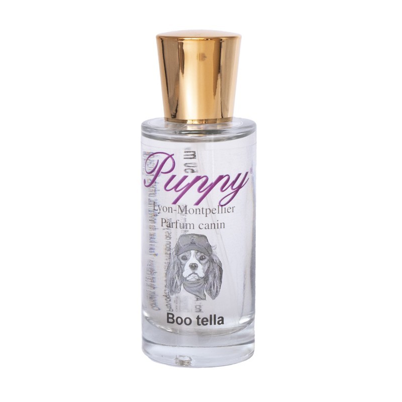 parfum pour chien boo tella puppy