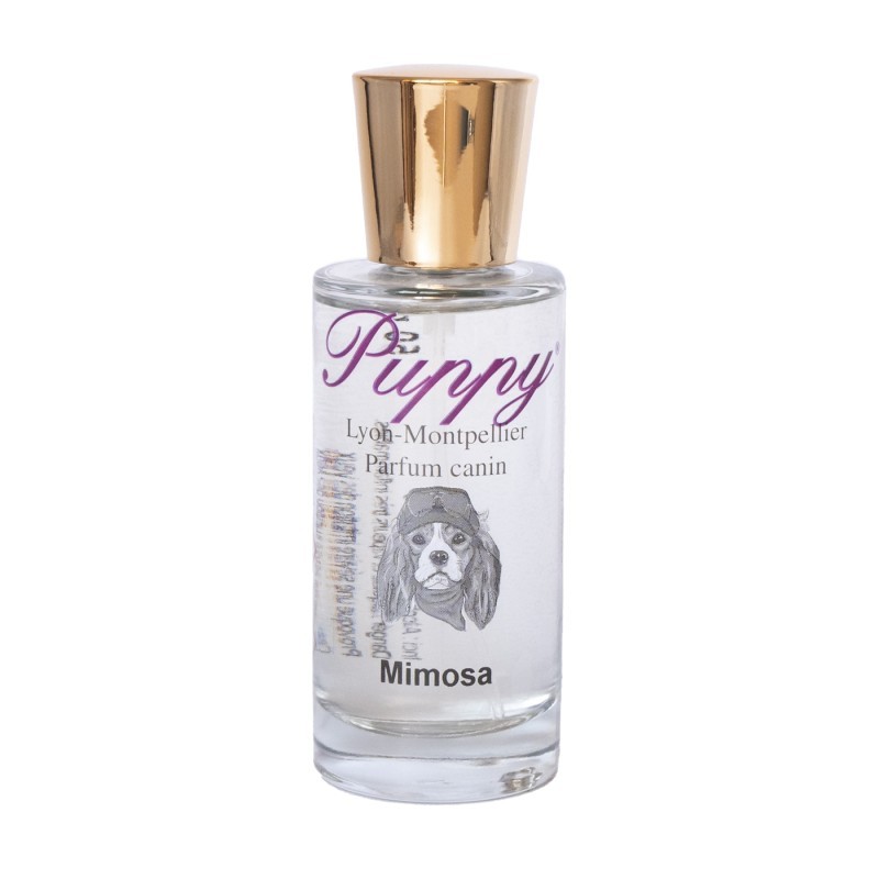 Parfum Mimosa Pour Chien PUPPY 50 ml