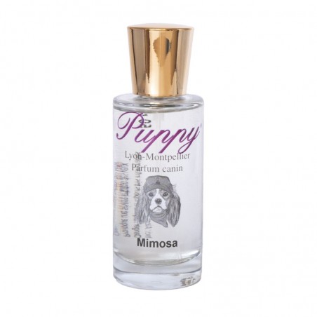Parfum Mimosa Pour Chien PUPPY 50 ml