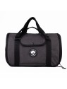 sac de transport tunnel anthracite collection real dreamer pour chien et chat martin sellier