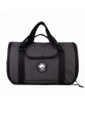 sac de transport chien tunnel anthracite collection real dreamermartin sellier