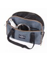 sac bowling chien bleu collection guest house martin sellier