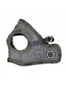 Harnais Veste pour chien gris TERRY - Puppia®