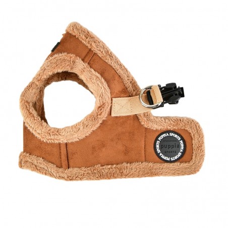 Harnais Veste pour chien beige TERRY Puppia®