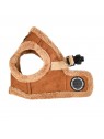 Harnais Veste pour chien beige TERRY Puppia®