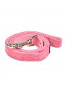 Laisse pour chien rose TERRY Puppia®