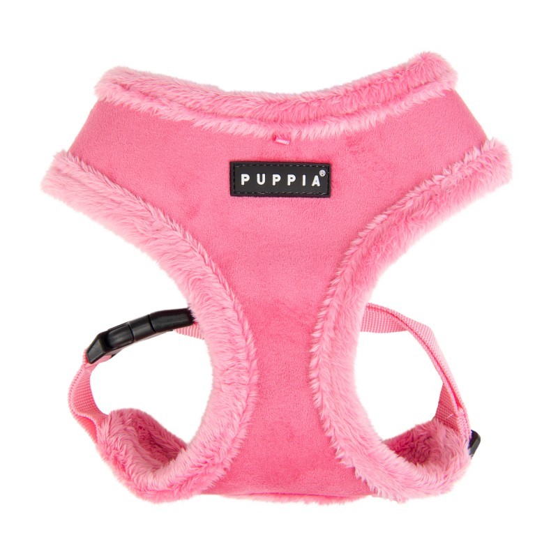 Harnais pour chien rose TERRY - Puppia®