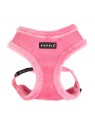 Harnais pour chien rose TERRY - Puppia®