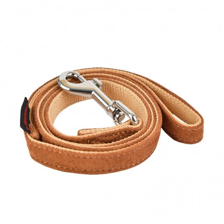 Laisse pour chien beige TERRY Puppia®
