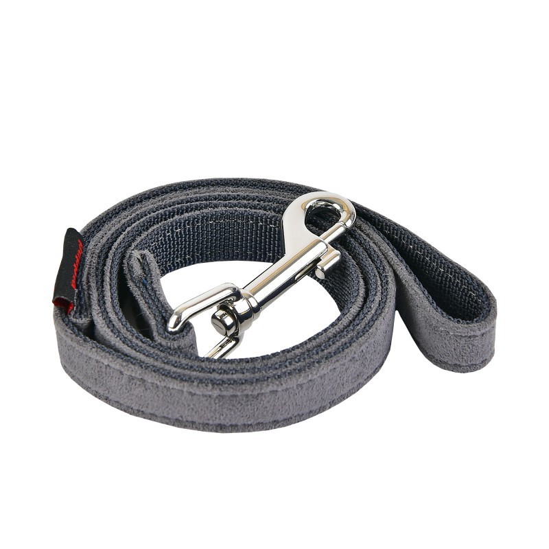 Laisse pour chien grise TERRY Puppia®